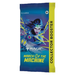 March of the Machine Collector Booster Pack